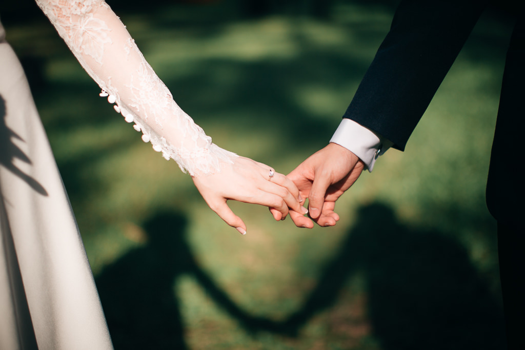 A Modern Wedding Ceremony