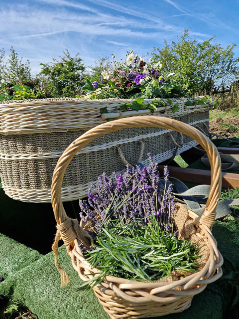 A Modern Funeral Ceremony