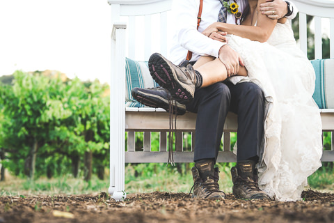 A Modern Wedding Ceremony